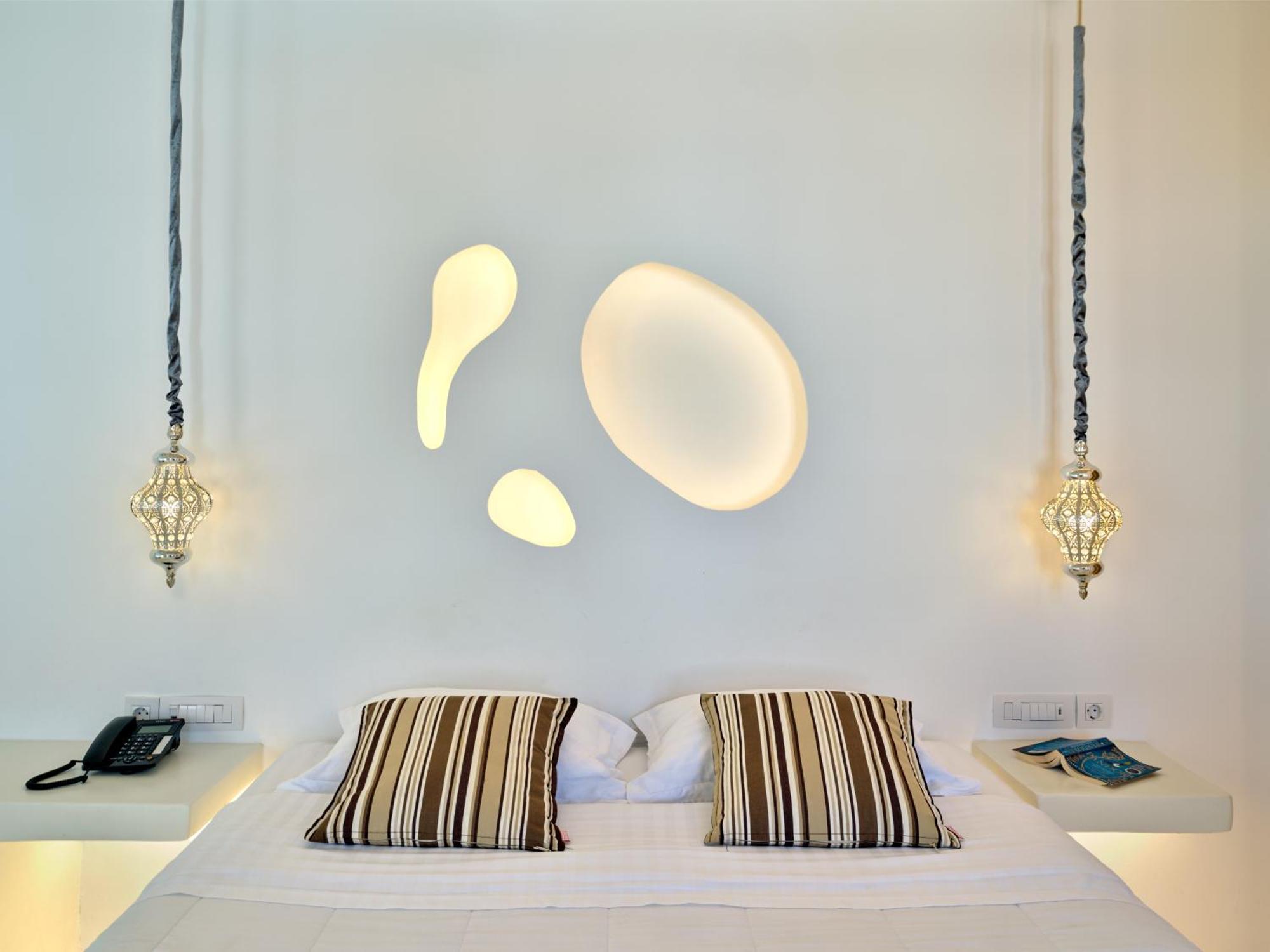 Zefi Hotel & Suites Naousa  Luaran gambar